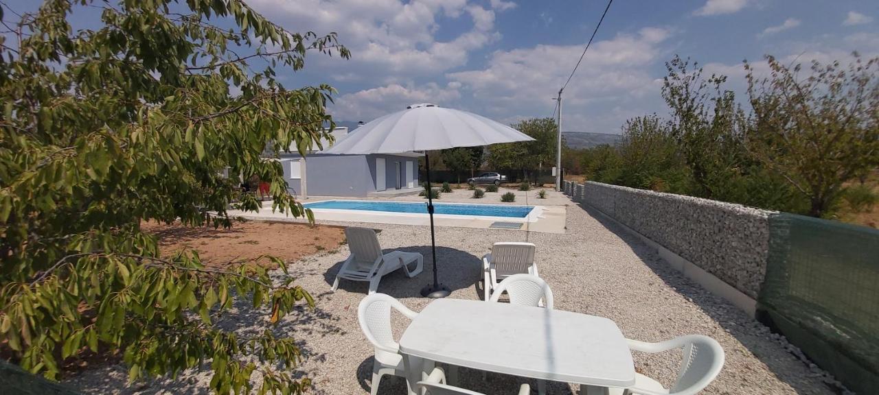 Urban House M & M Villa Mostar Eksteriør bilde